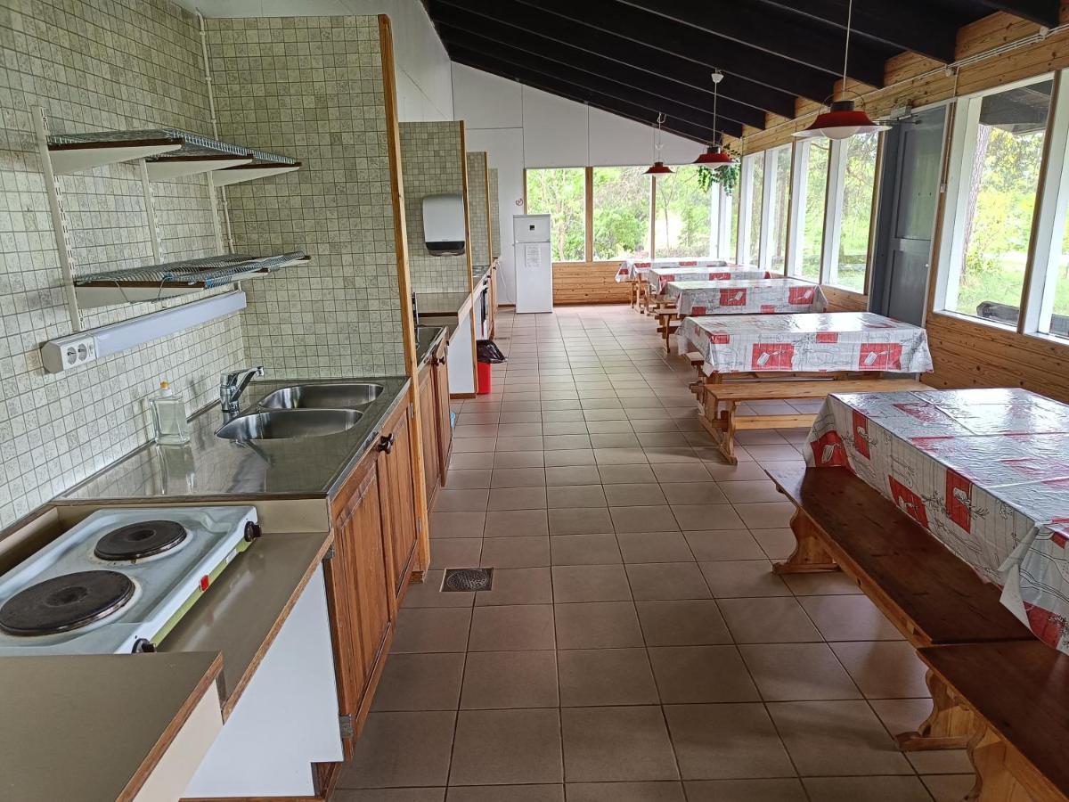 Hyvaerilae Youth- And Holiday Centre Nurmes Ngoại thất bức ảnh