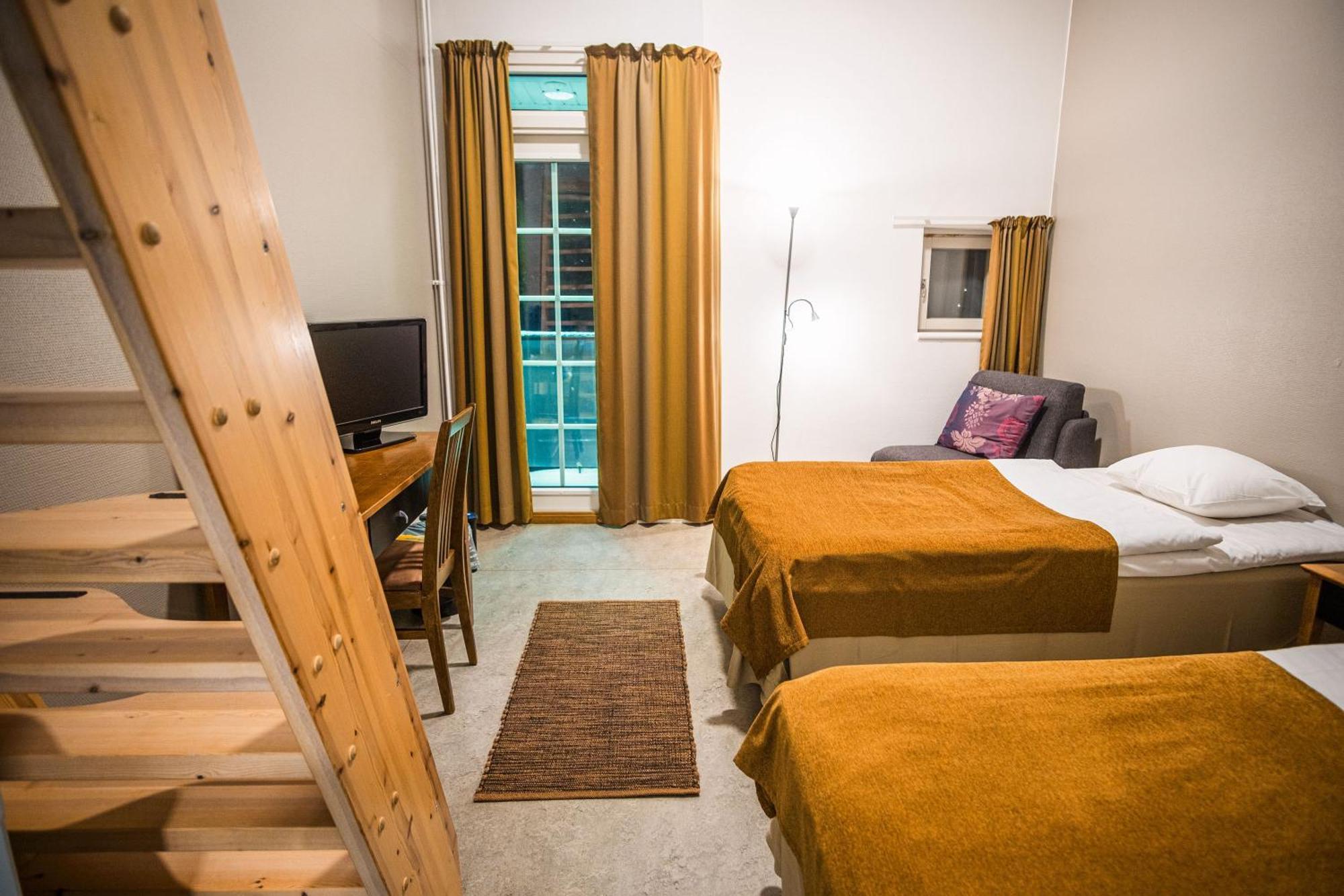 Hyvaerilae Youth- And Holiday Centre Nurmes Ngoại thất bức ảnh